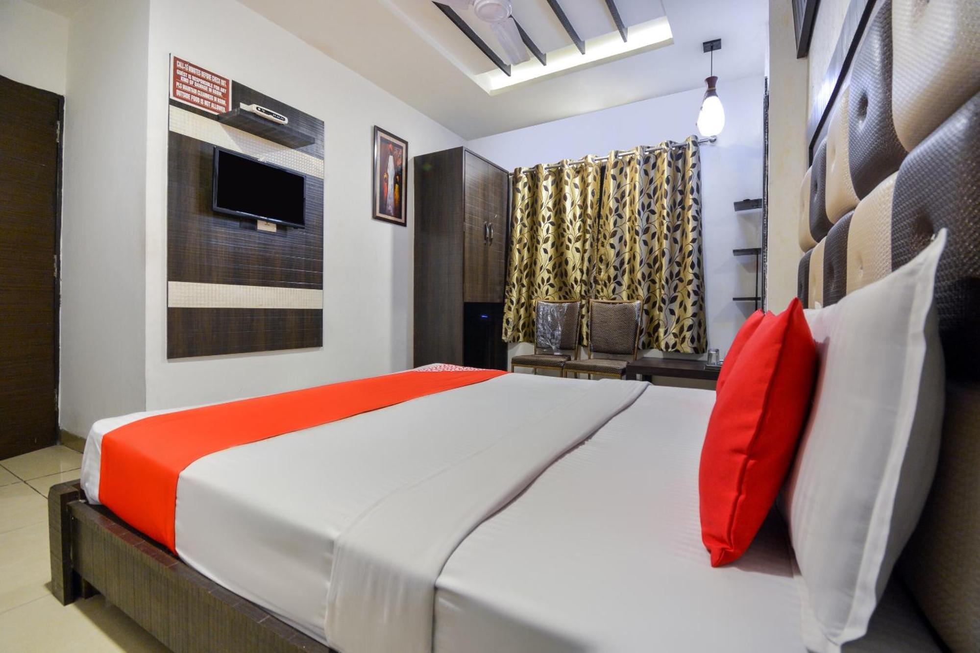 Hotel O Lexis Лудхиана Экстерьер фото