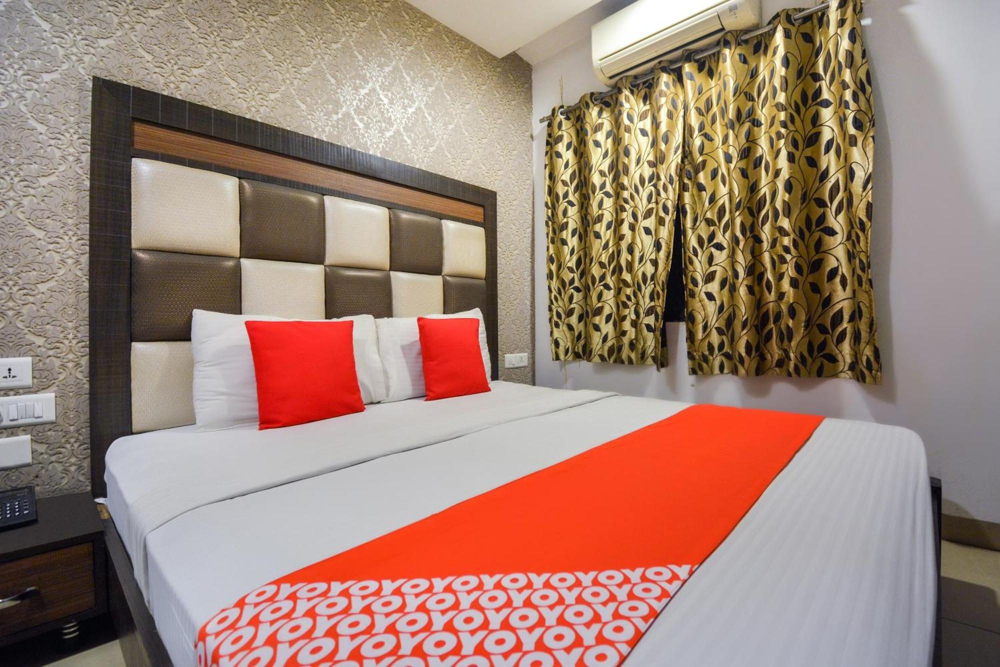 Hotel O Lexis Лудхиана Экстерьер фото