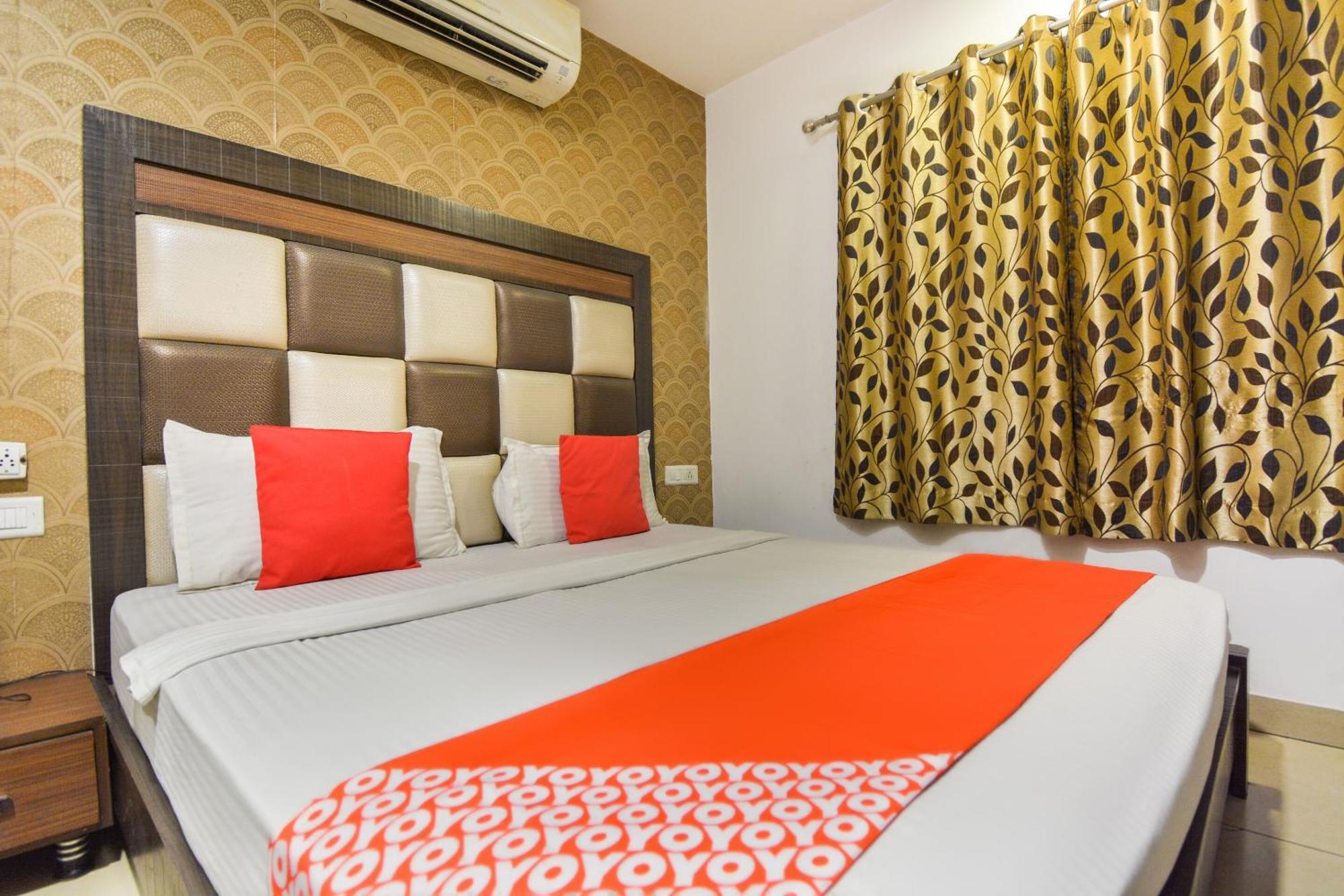 Hotel O Lexis Лудхиана Экстерьер фото