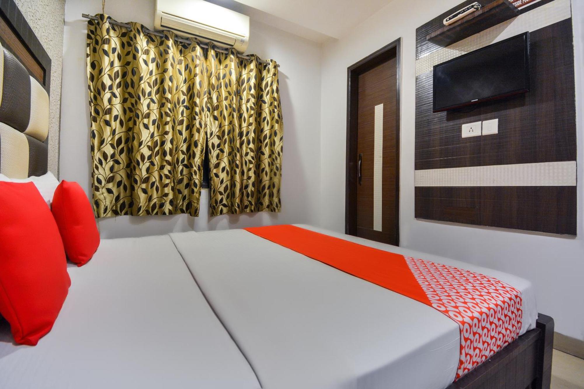 Hotel O Lexis Лудхиана Экстерьер фото