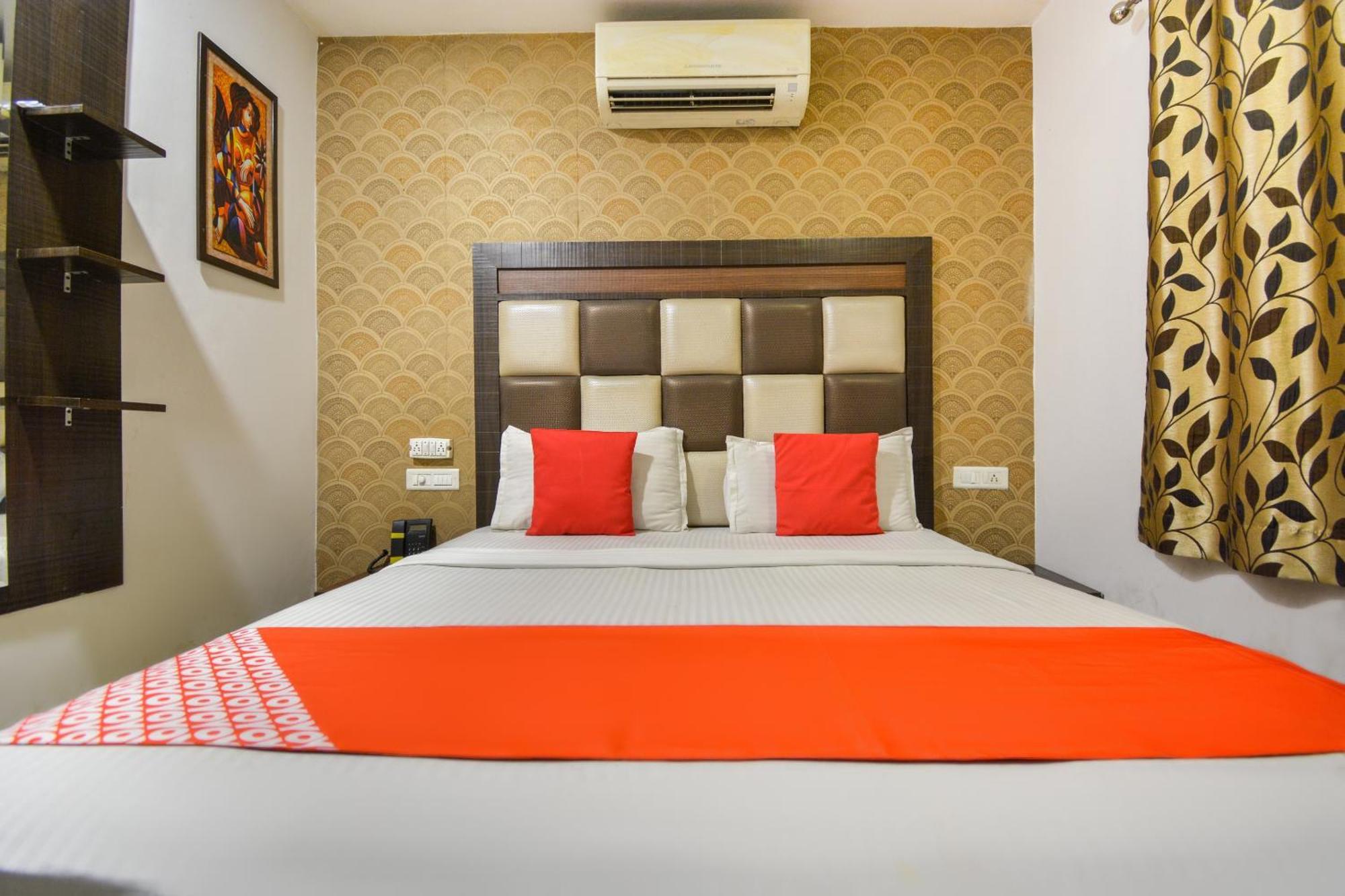 Hotel O Lexis Лудхиана Экстерьер фото