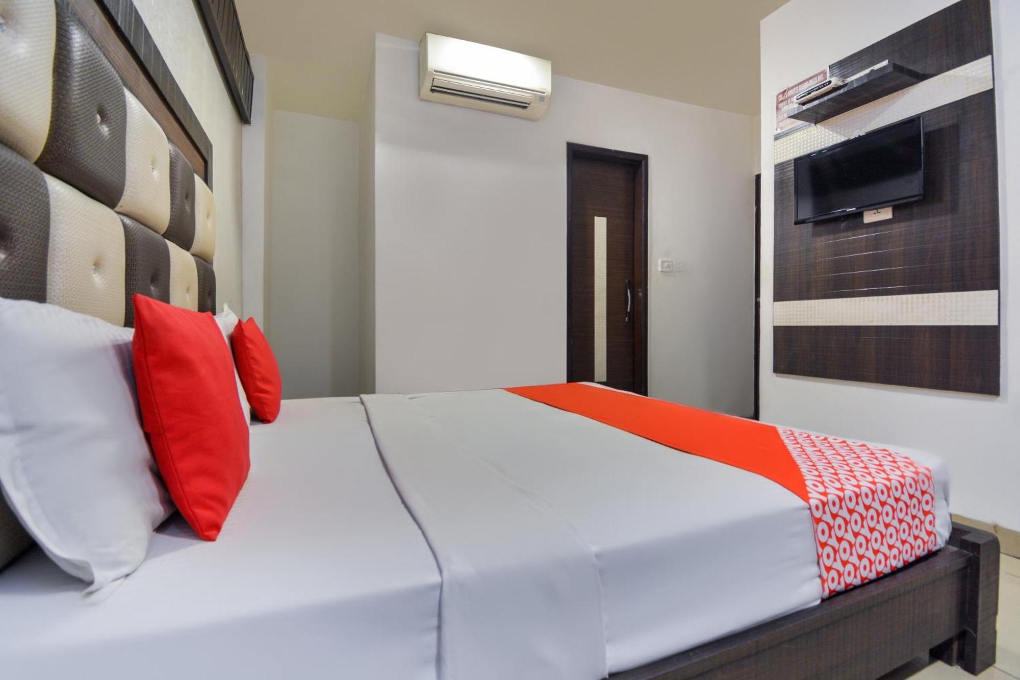 Hotel O Lexis Лудхиана Экстерьер фото